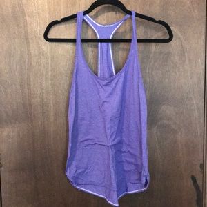 Purple Tank from Lululemon